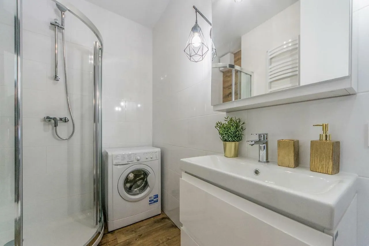 غدانسك Dluga Grobla Apartinfo Apartments 0*,  بولندا