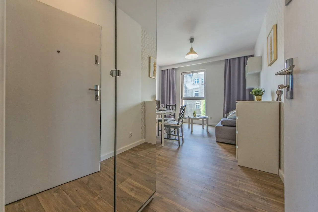 غدانسك Dluga Grobla Apartinfo Apartments بولندا