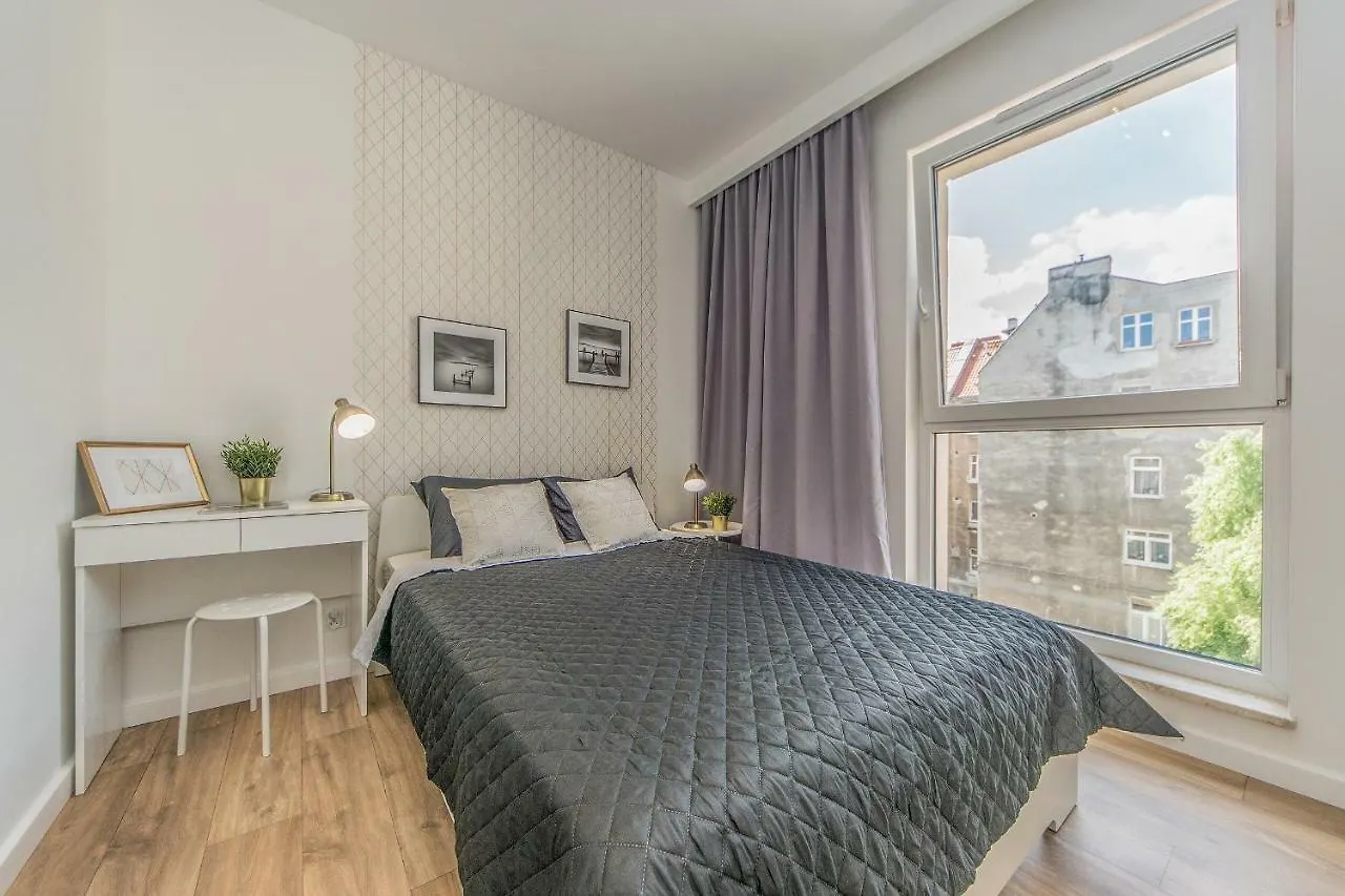 Dluga Grobla Apartinfo Apartments Gdansk