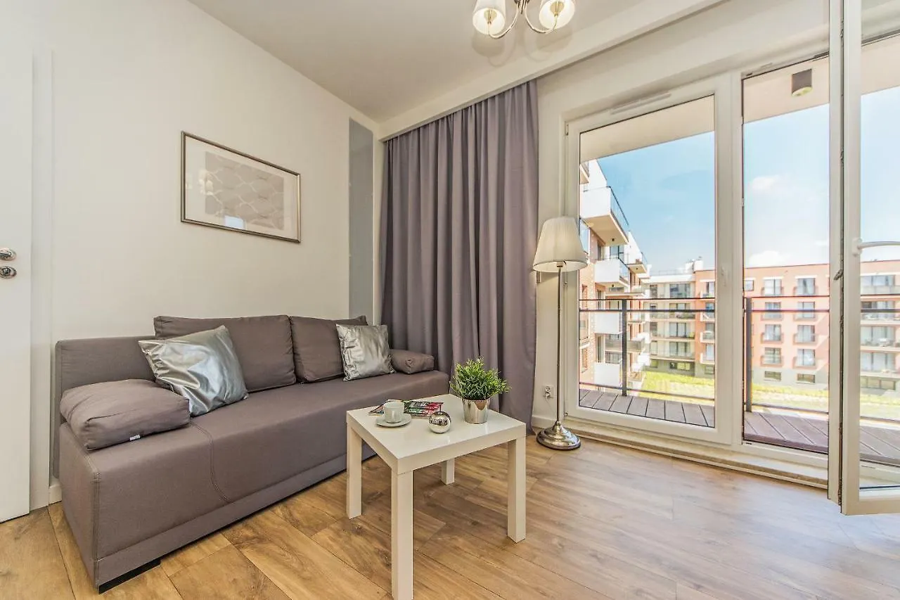 Dluga Grobla Apartinfo Apartments Gdansk