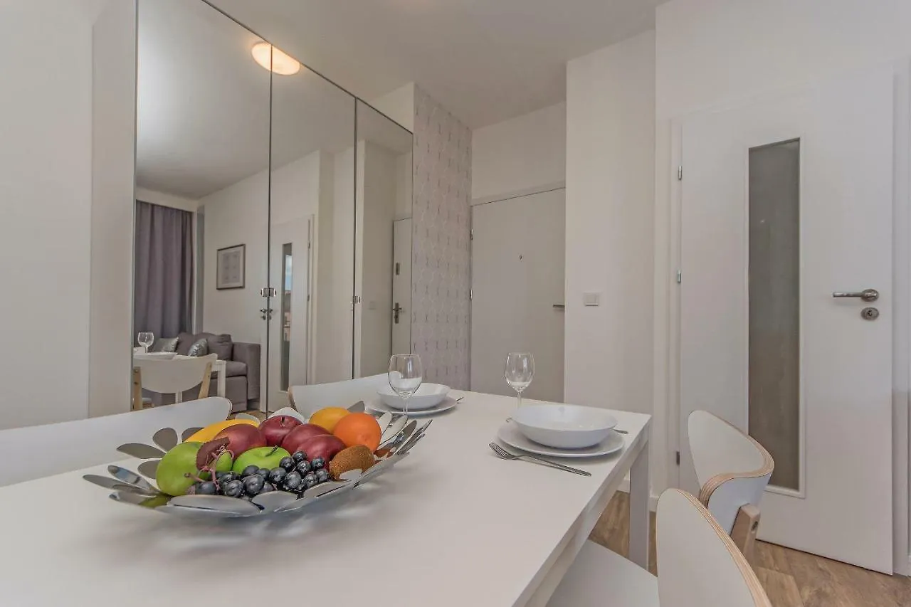 غدانسك Dluga Grobla Apartinfo Apartments
