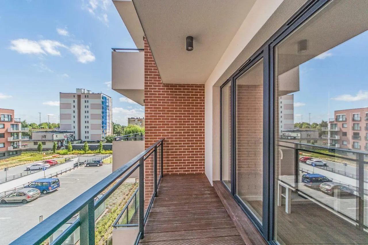 Dluga Grobla Apartinfo Apartments Gdansk