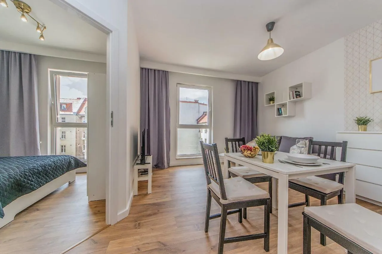 Długa Grobla Apartinfo Apartments Gdańsk 0*,