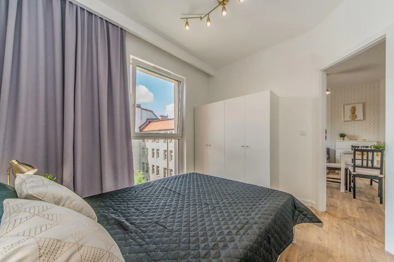 Długa Grobla Apartinfo Apartments Gdańsk 0*,  Polska
