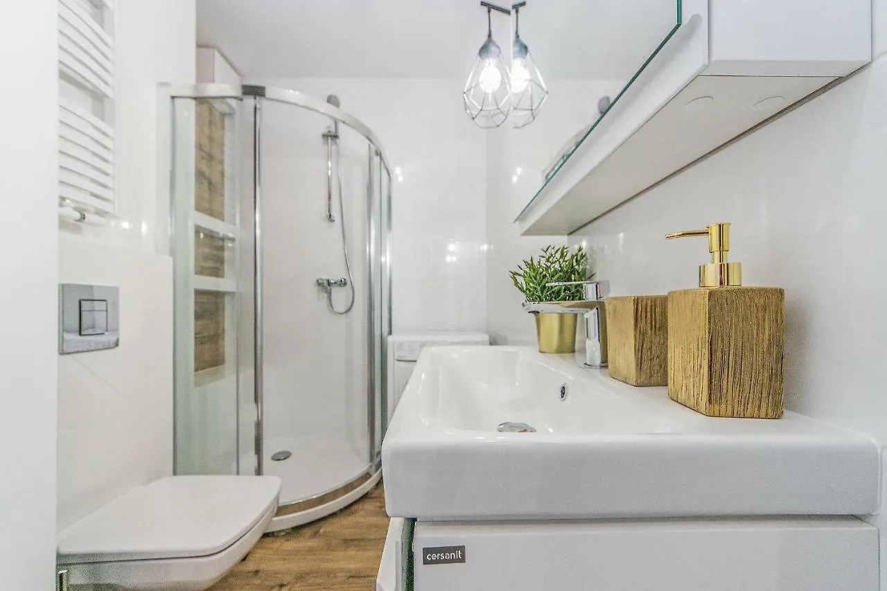 Długa Grobla Apartinfo Apartments Gdańsk