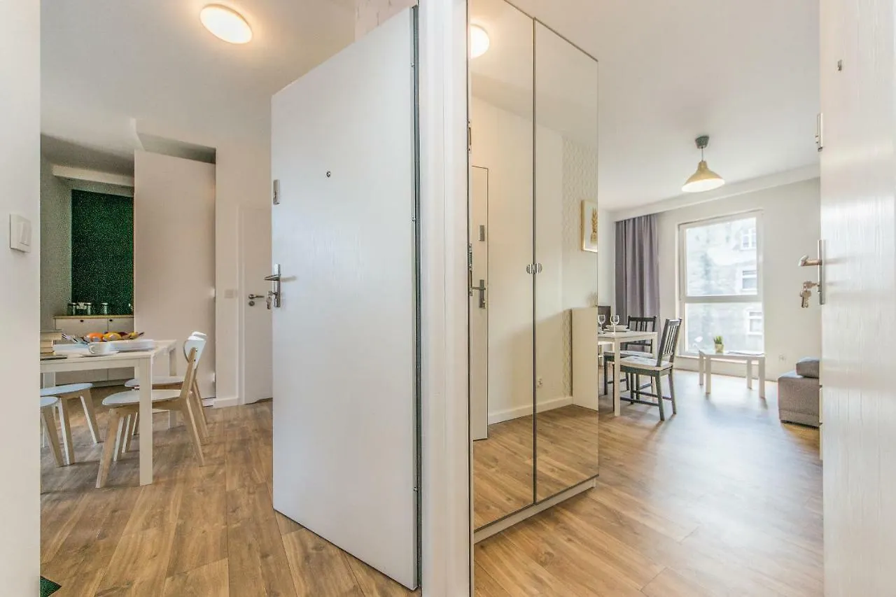 Długa Grobla Apartinfo Apartments Gdańsk Polska