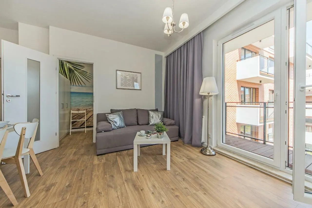 Długa Grobla Apartinfo Apartments Gdańsk