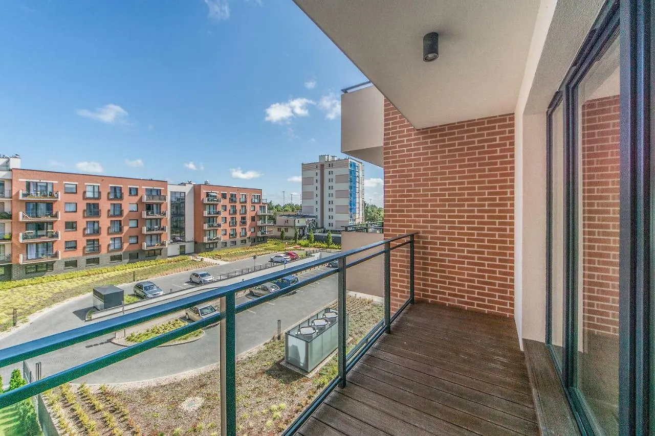 Długa Grobla Apartinfo Apartments Gdańsk