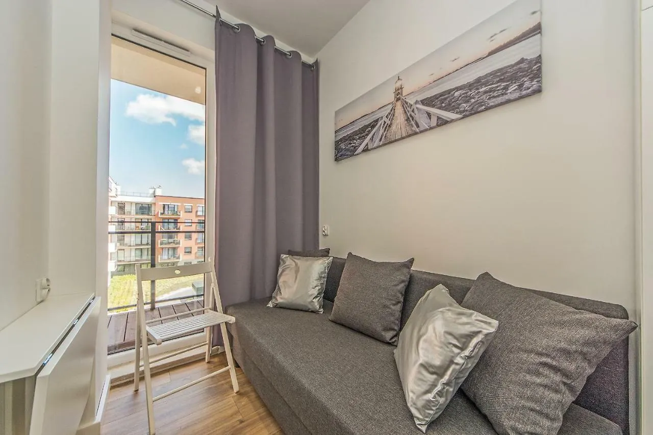 Długa Grobla Apartinfo Apartments Gdańsk